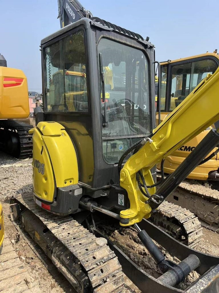 Yanmar Vio 35 - Miniexcavadora: foto 3 Yanmar Vio 35 - Miniexcavadora: foto 3
