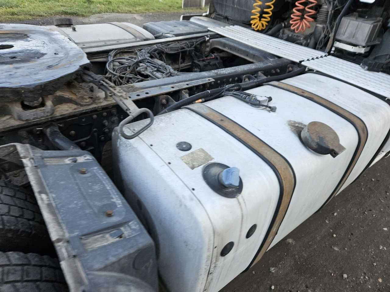 Cabeza tractora MAN TGX 18.440: foto 8 Cabeza tractora MAN TGX 18.440: foto 8