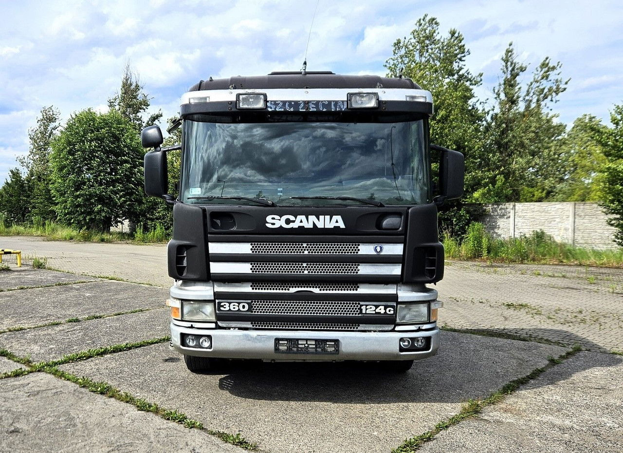 Scania 124 360, manual pump and injectors, manual gearbox - Cabeza tractora: foto 2 Scania 124 360, manual pump and injectors, manual gearbox - Cabeza tractora: foto 2