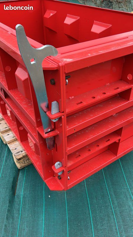 Kimera Coffrage Lego - Herramienta/ Equipo: foto 3 Kimera Coffrage Lego - Herramienta/ Equipo: foto 3