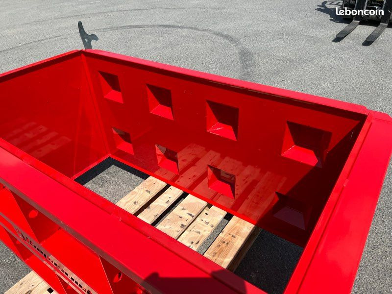 Kimera Coffrage Lego - Herramienta/ Equipo: foto 5 Kimera Coffrage Lego - Herramienta/ Equipo: foto 5