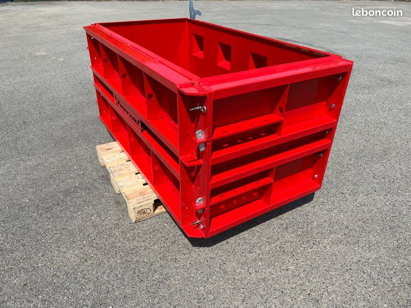 Kimera Coffrage Lego - Herramienta/ Equipo: foto 2 Kimera Coffrage Lego - Herramienta/ Equipo: foto 2