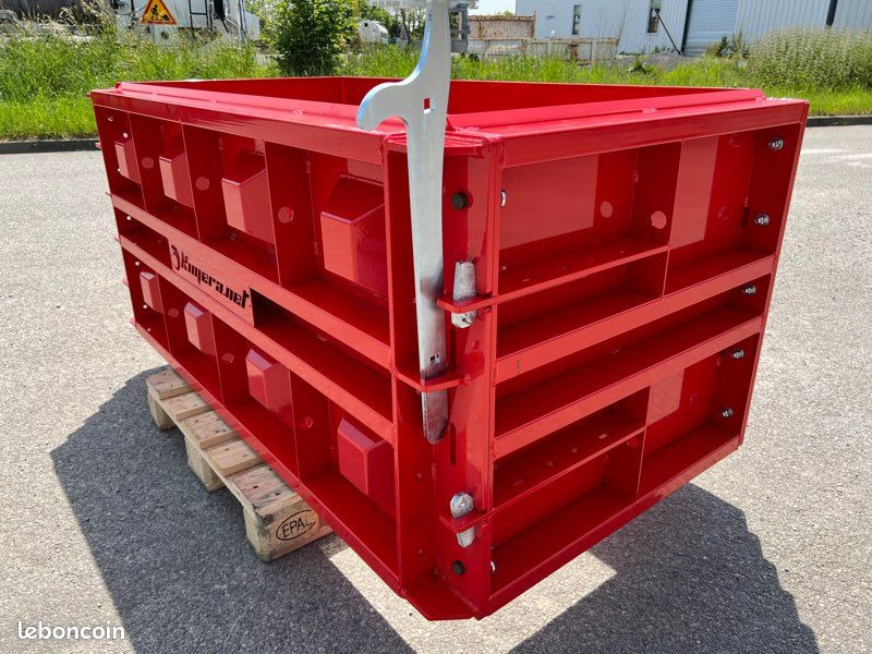 Kimera Coffrage Lego - Herramienta/ Equipo: foto 4 Kimera Coffrage Lego - Herramienta/ Equipo: foto 4