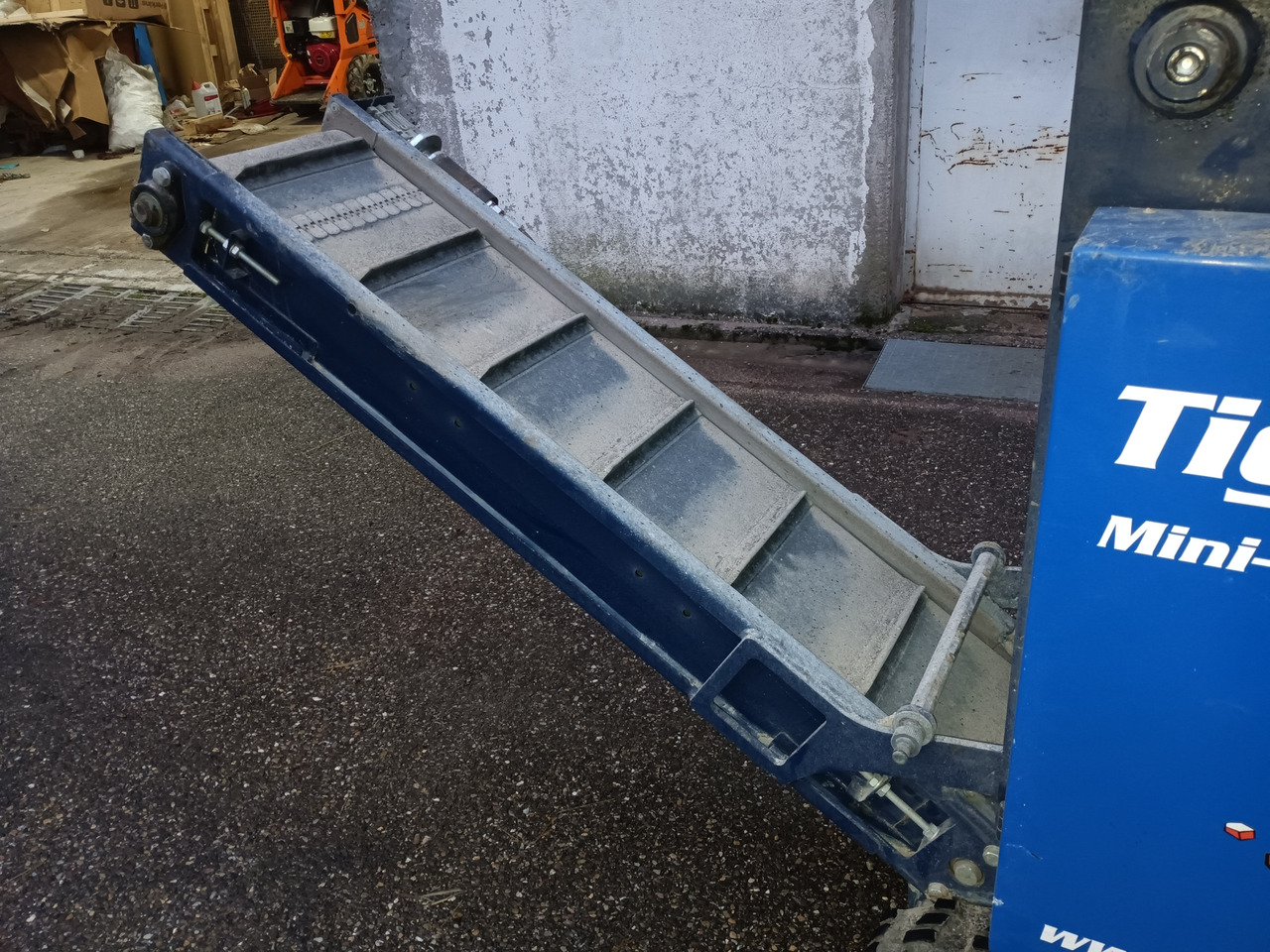 TigerBite 400 - Trituradora de mandíbula: foto 4 TigerBite 400 - Trituradora de mandíbula: foto 4