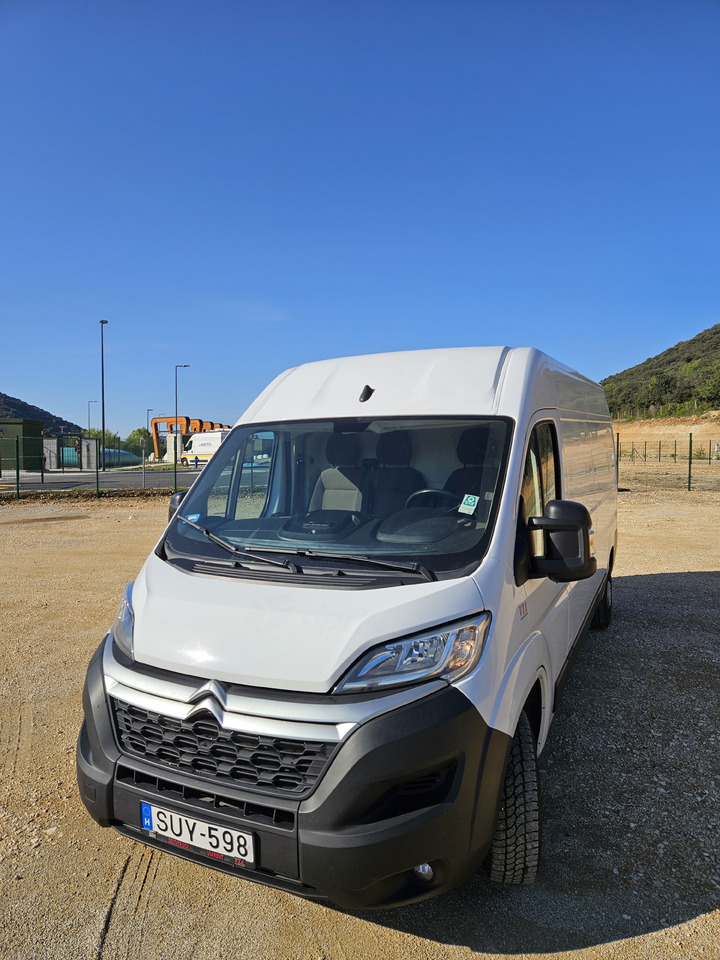 Citröen Jumper Control FT 350 L3H2 2.2 Blue HDI S&S 140 - Furgoneta caja cerrada: foto 1 Citröen Jumper Control FT 350 L3H2 2.2 Blue HDI S&S 140 - Furgoneta caja cerrada: foto 1