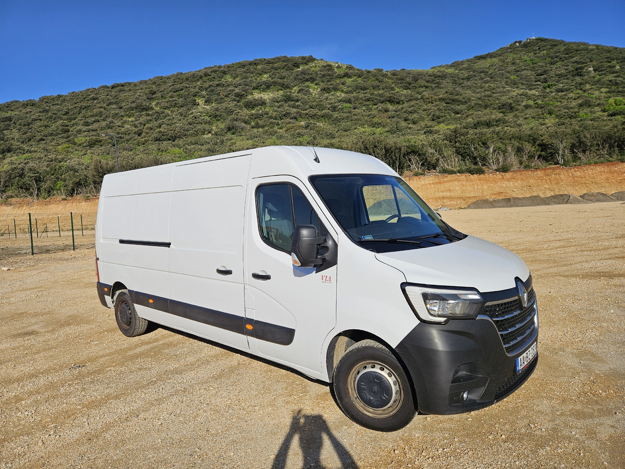 Renault Master III pack confort L3H2 P3 135LE - Furgoneta caja cerrada: foto 3 Renault Master III pack confort L3H2 P3 135LE - Furgoneta caja cerrada: foto 3