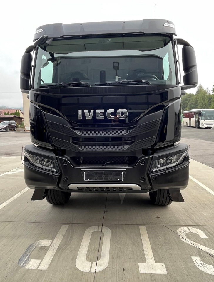 Iveco T-WAY, 410, 8x4, Sklápač S1 - Camión volquete: foto 3 Iveco T-WAY, 410, 8x4, Sklápač S1 - Camión volquete: foto 3