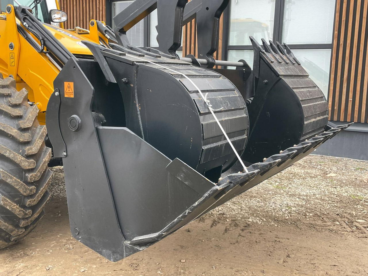 Retroexcavadora JCB 4CX, PRO, AEC: foto 11