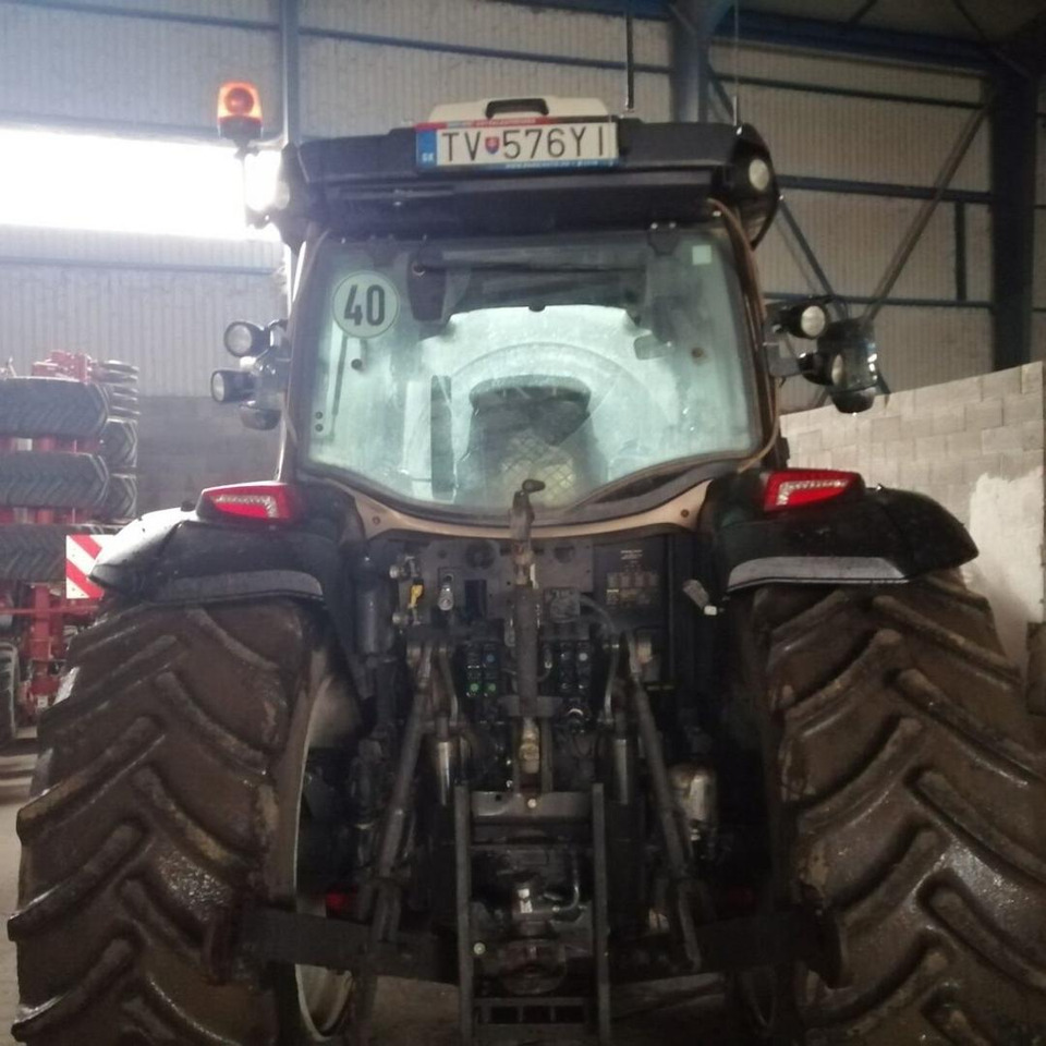 Valtra G, 135, Versu - Tractor: foto 4 Valtra G, 135, Versu - Tractor: foto 4