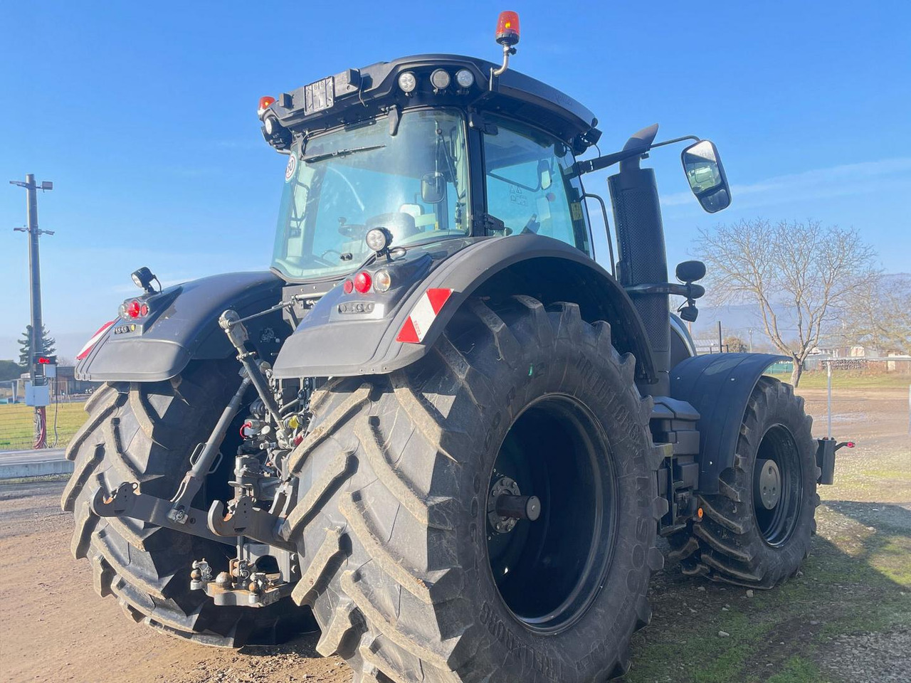 Valtra S, 394, 400HP - Tractor: foto 4 Valtra S, 394, 400HP - Tractor: foto 4