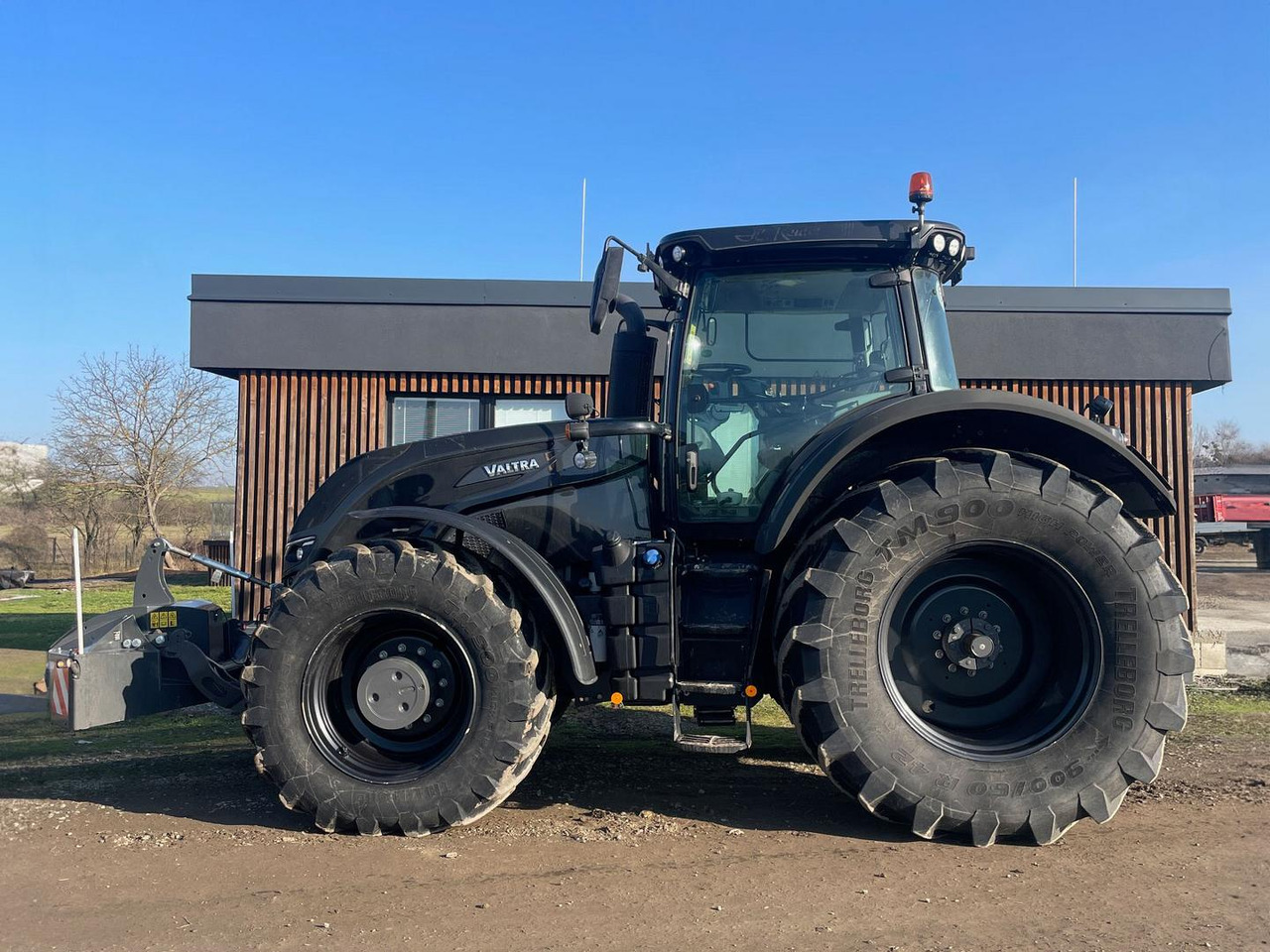 Valtra S, 394, 400HP - Tractor: foto 2 Valtra S, 394, 400HP - Tractor: foto 2