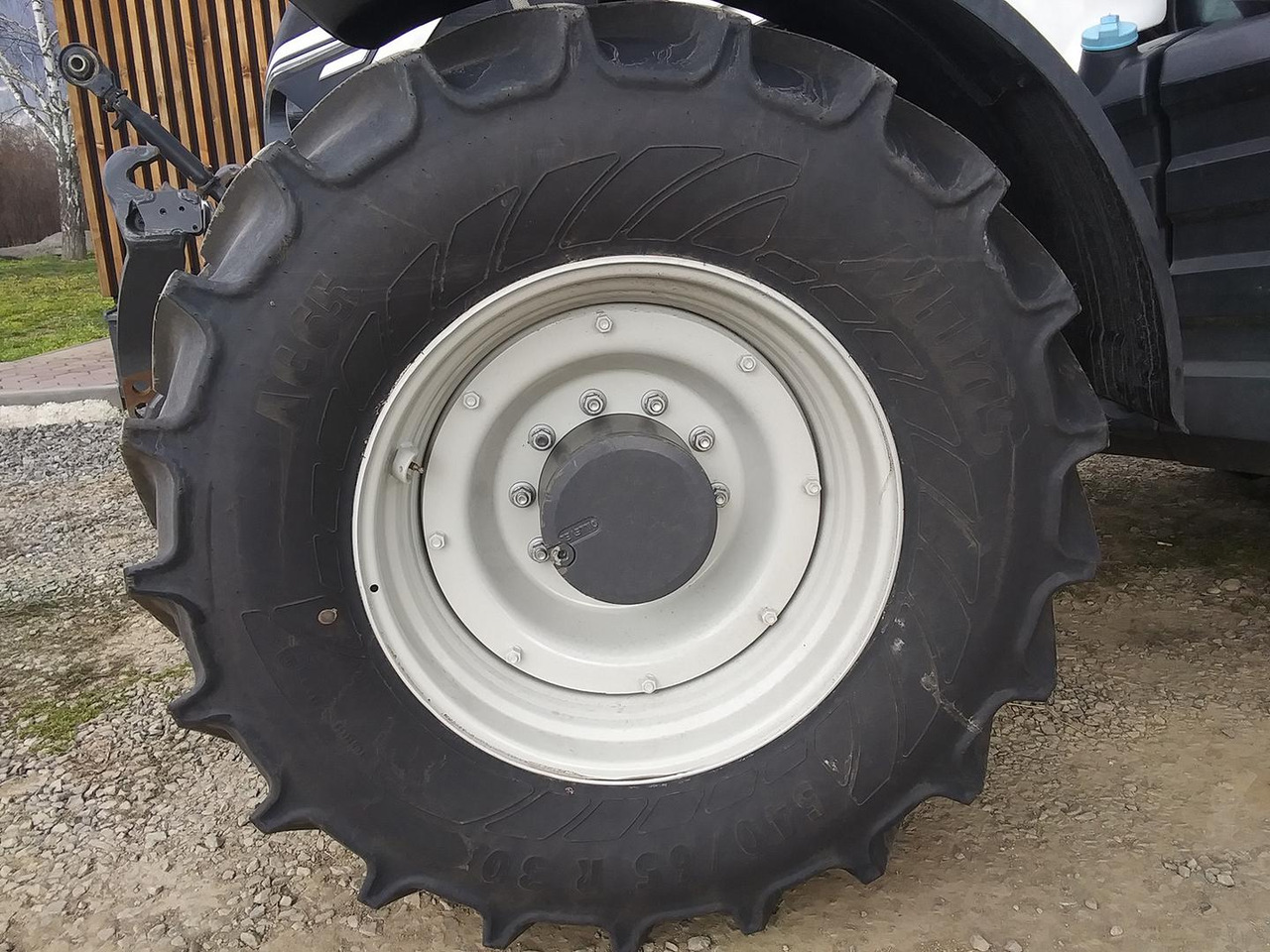 Tractor Valtra T, 254, Versu: foto 8