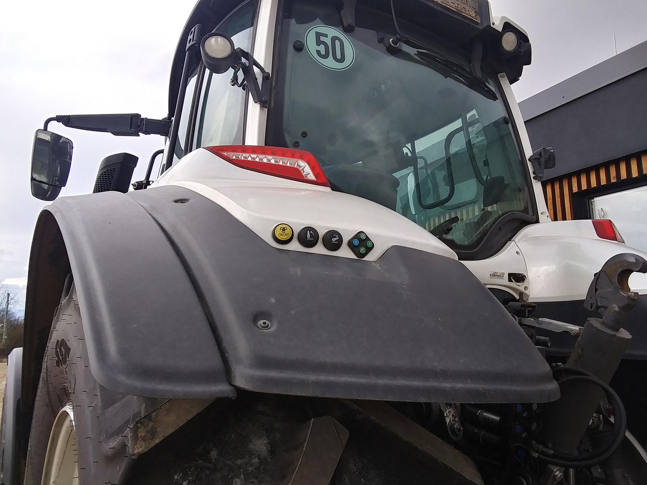 Tractor Valtra T, 254, Versu: foto 16