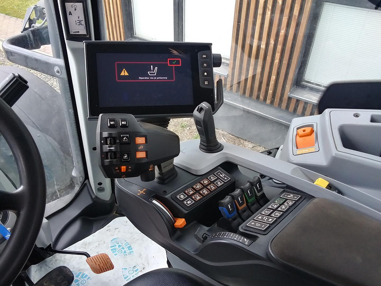 Tractor Valtra T, 254, Versu: foto 14