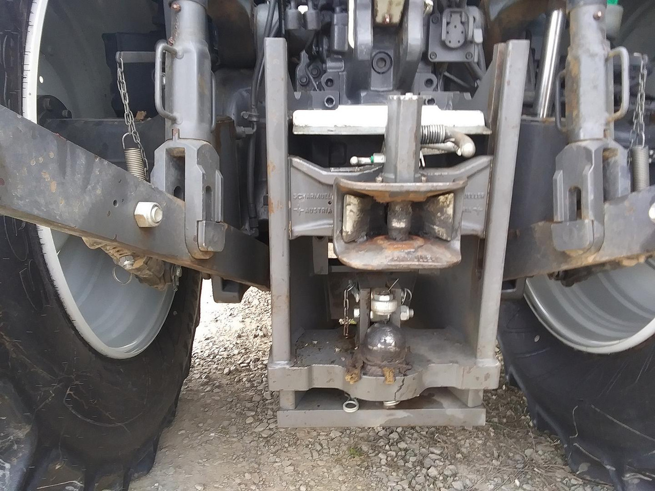 Tractor Valtra T, 254, Versu: foto 20