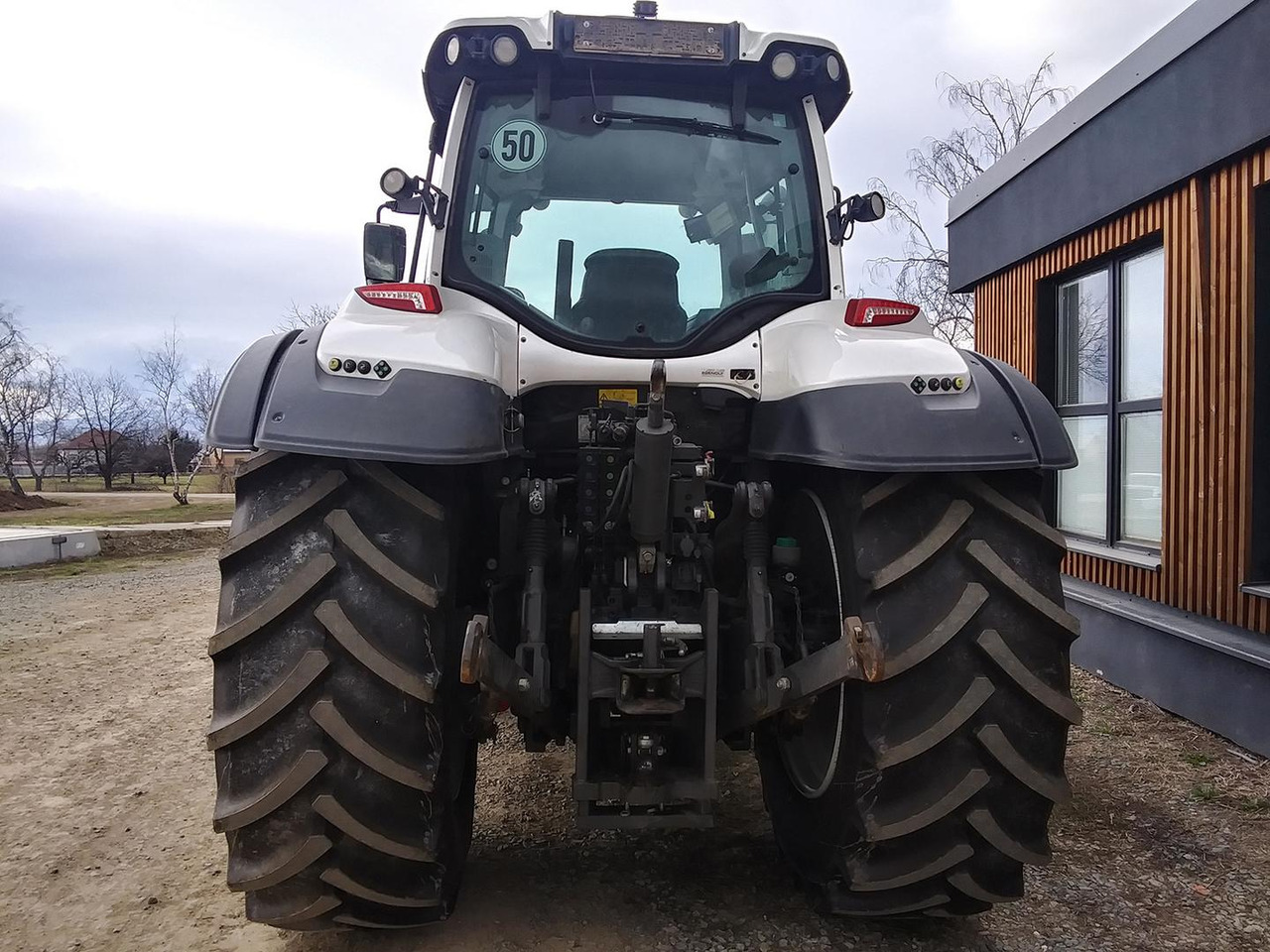 Tractor Valtra T, 254, Versu: foto 6
