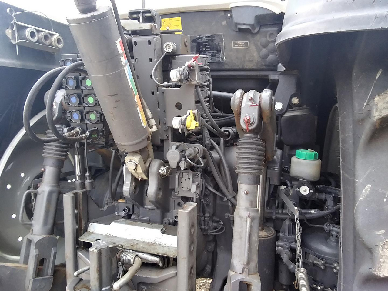 Tractor Valtra T, 254, Versu: foto 18
