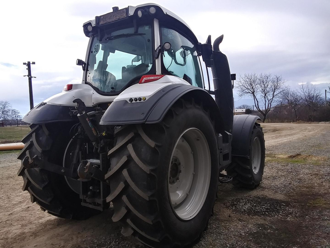 Tractor Valtra T, 254, Versu: foto 7