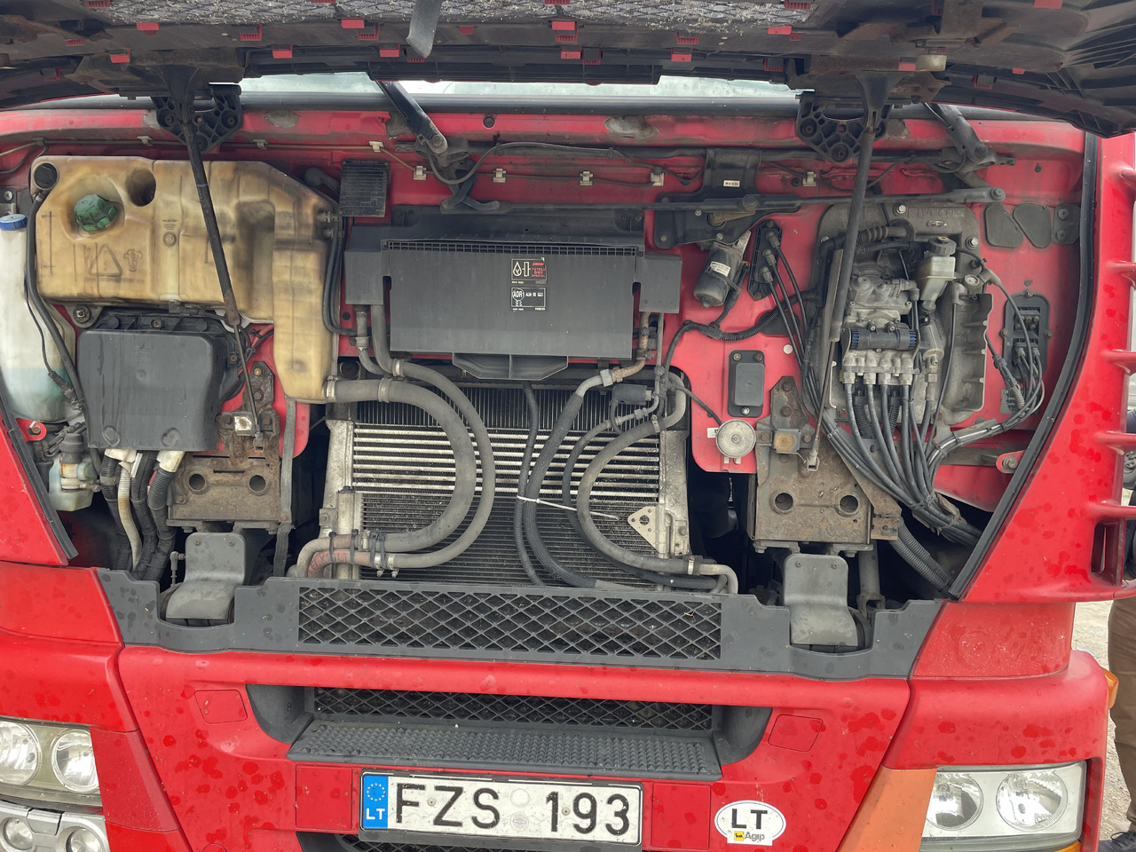 Iveco Stralis AS 440S45 - Cabeza tractora: foto 5 Iveco Stralis AS 440S45 - Cabeza tractora: foto 5