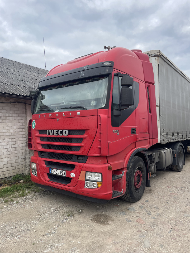 Iveco Stralis AS 440S45 - Cabeza tractora: foto 1 Iveco Stralis AS 440S45 - Cabeza tractora: foto 1