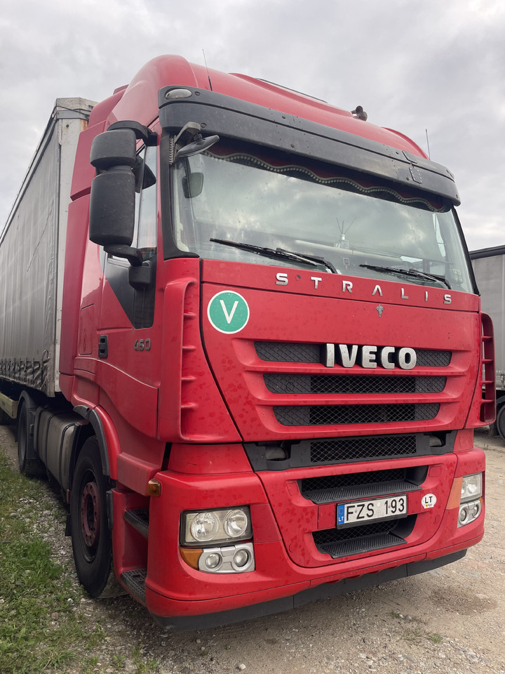 Iveco Stralis AS 440S45 - Cabeza tractora: foto 1 Iveco Stralis AS 440S45 - Cabeza tractora: foto 1