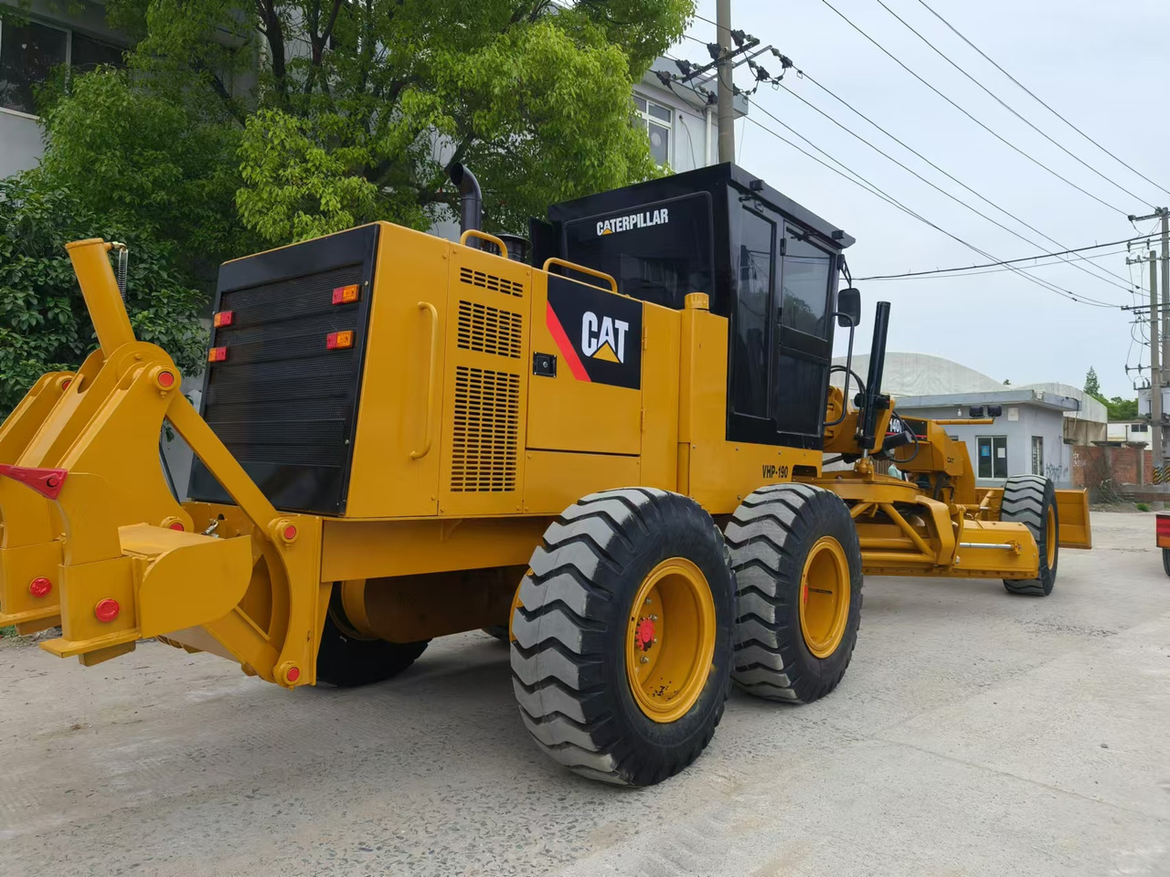 CATERPILLAR 140k - Grader: foto 3 CATERPILLAR 140k - Grader: foto 3
