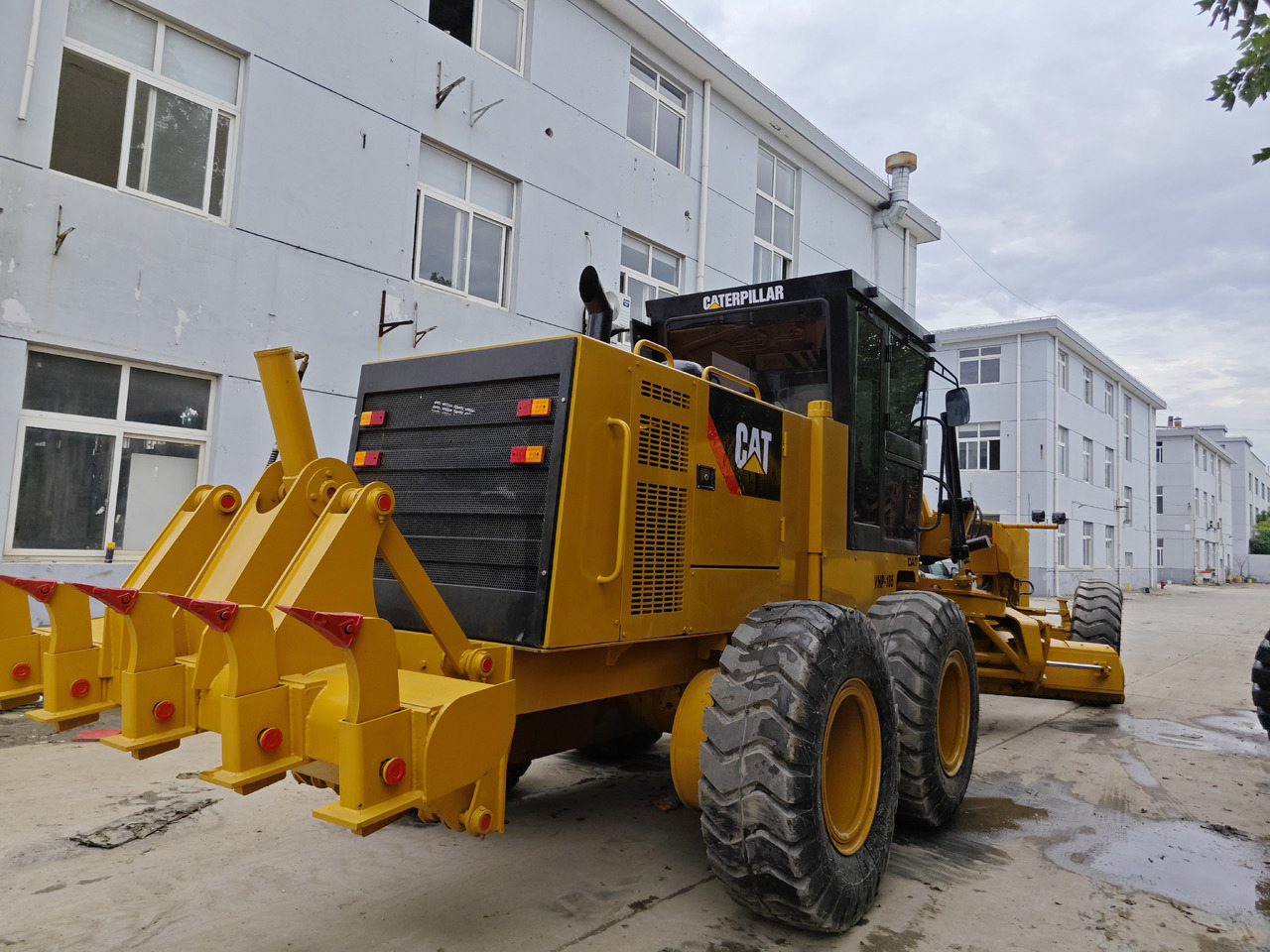 CATERPILLAR 160h - Grader: foto 2 CATERPILLAR 160h - Grader: foto 2