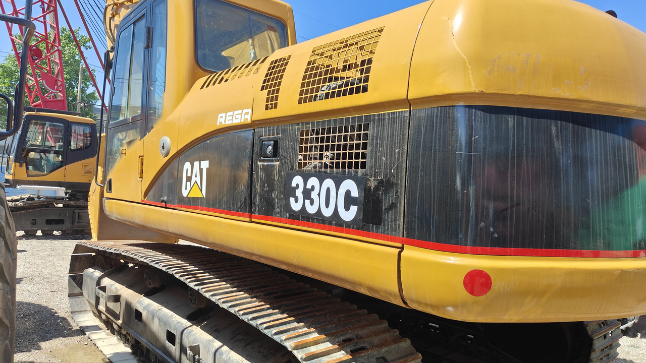 CATERPILLAR 330C Used CAT 30ton Excavator - Excavadora de cadenas: foto 2 CATERPILLAR 330C Used CAT 30ton Excavator - Excavadora de cadenas: foto 2