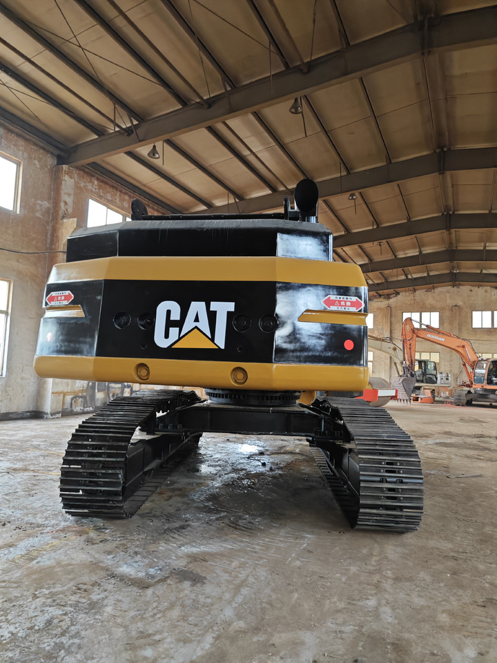 CATERPILLAR 345B Used cat 45ton excavator - Excavadora de cadenas: foto 2 CATERPILLAR 345B Used cat 45ton excavator - Excavadora de cadenas: foto 2
