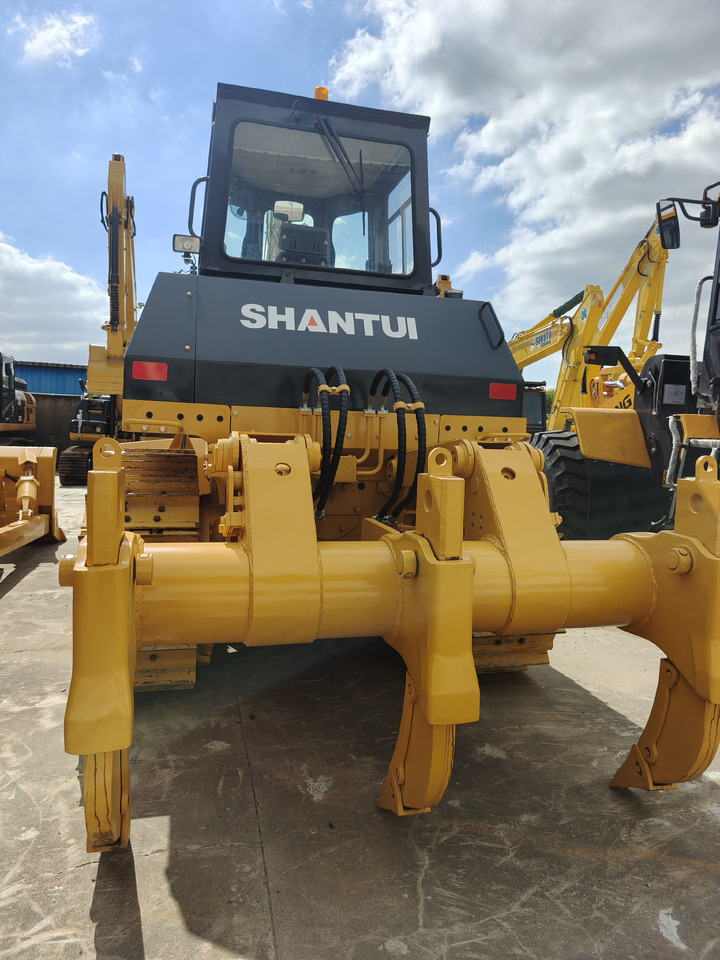SHANTUI SD22 - Bulldozer: foto 4 SHANTUI SD22 - Bulldozer: foto 4
