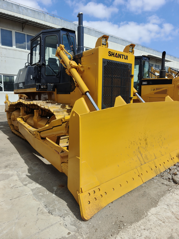 SHANTUI SD22 - Bulldozer: foto 3 SHANTUI SD22 - Bulldozer: foto 3