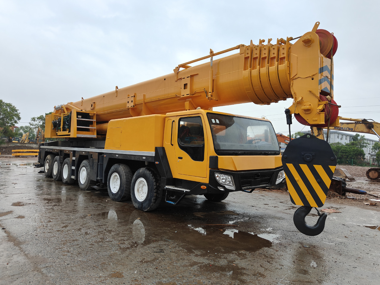XCMG QY130K 130T Truck Crane - Autogrúa: foto 1 XCMG QY130K 130T Truck Crane - Autogrúa: foto 1