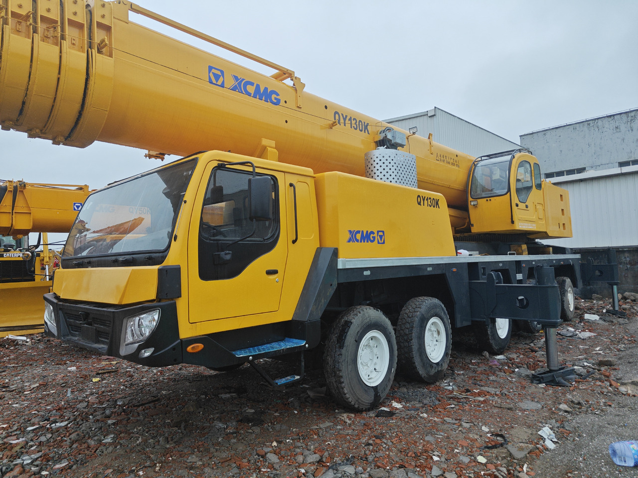 XCMG QY130K 130T Truck Crane - Autogrúa: foto 3 XCMG QY130K 130T Truck Crane - Autogrúa: foto 3
