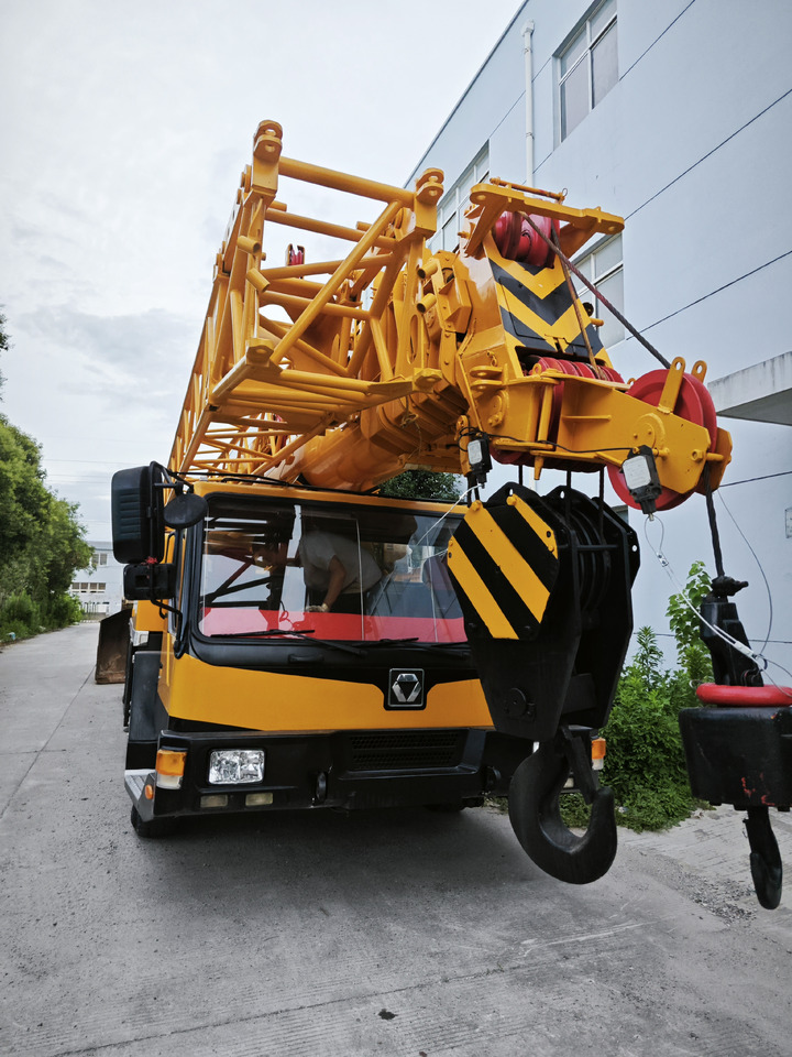 XCMG QY50K TRUCK CRANE - Autogrúa: foto 5 XCMG QY50K TRUCK CRANE - Autogrúa: foto 5