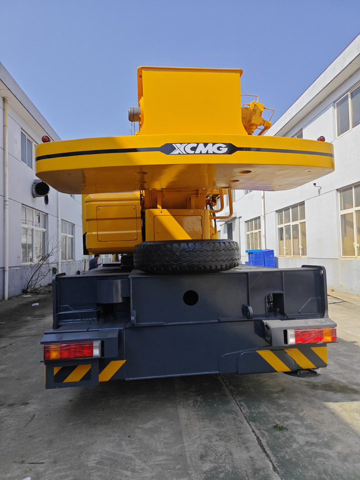 XCMG QY50KC Used Truck Crane - Autogrúa: foto 5 XCMG QY50KC Used Truck Crane - Autogrúa: foto 5