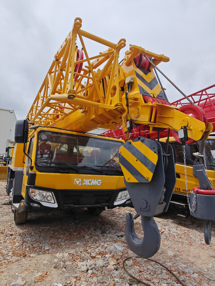 XCMG QY70K QY70KC XCT70 70T Used Truck Crane - Autogrúa: foto 2 XCMG QY70K QY70KC XCT70 70T Used Truck Crane - Autogrúa: foto 2