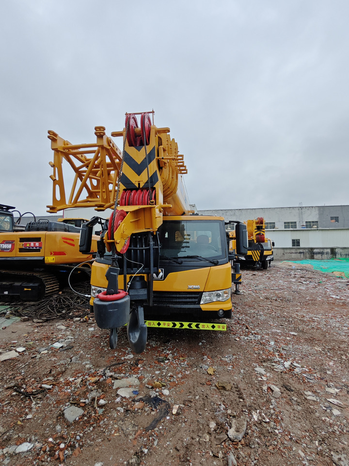 XCMG XCT50 - Autogrúa: foto 4 XCMG XCT50 - Autogrúa: foto 4