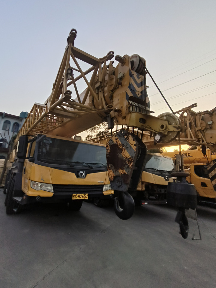 XCMG XCT80 - Autogrúa: foto 4 XCMG XCT80 - Autogrúa: foto 4