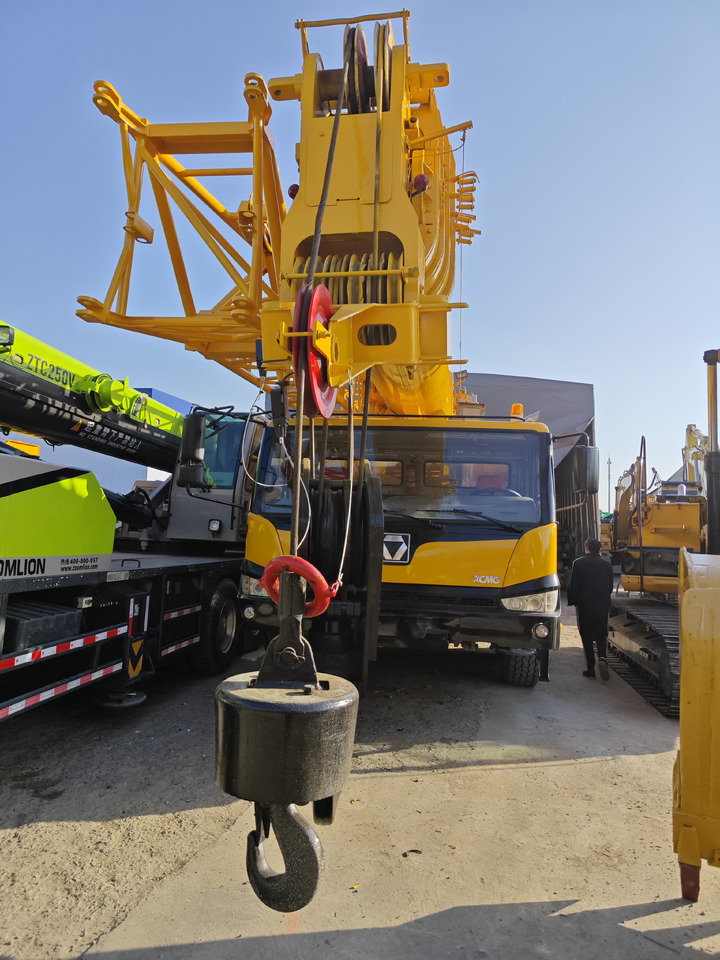 XCMG XCT80 - Autogrúa: foto 5 XCMG XCT80 - Autogrúa: foto 5