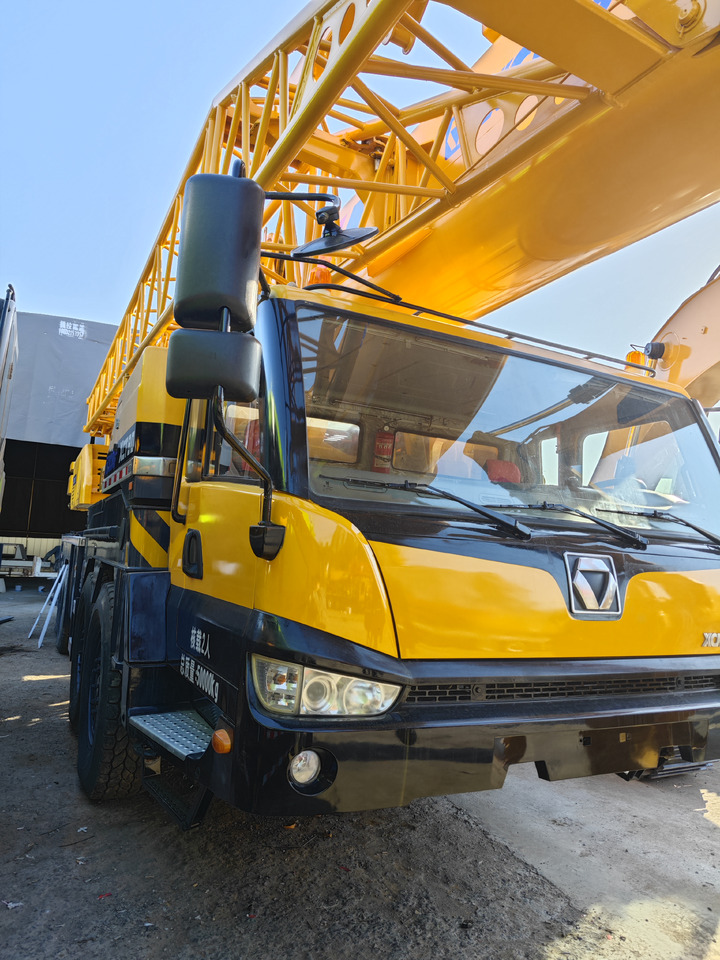 XCMG XCT80 - Autogrúa: foto 1 XCMG XCT80 - Autogrúa: foto 1