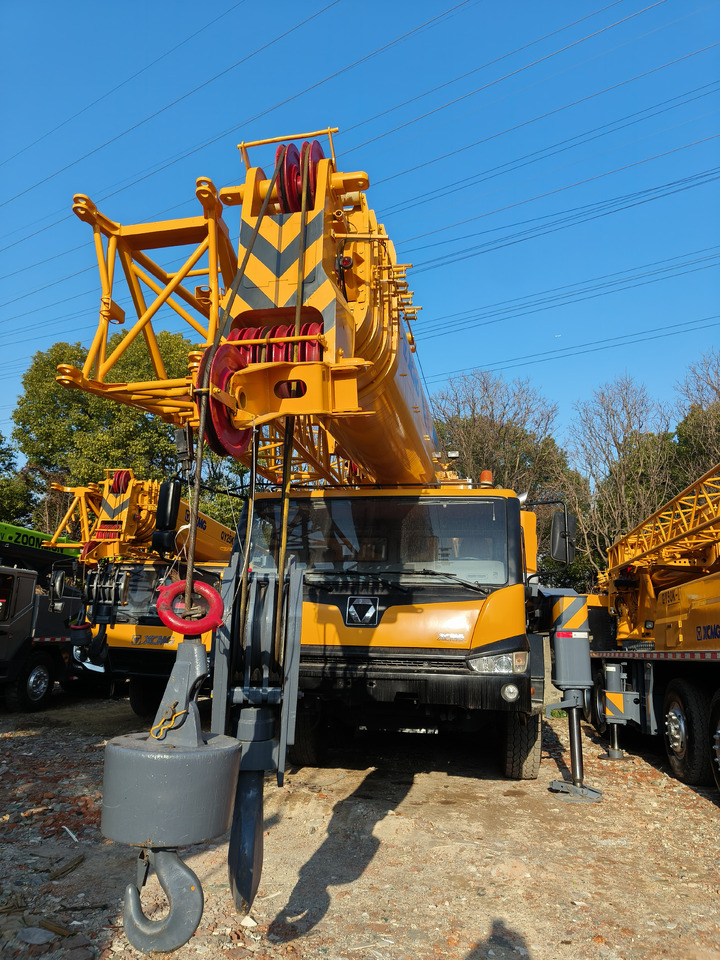 XCMG XCT80 - Autogrúa: foto 3 XCMG XCT80 - Autogrúa: foto 3