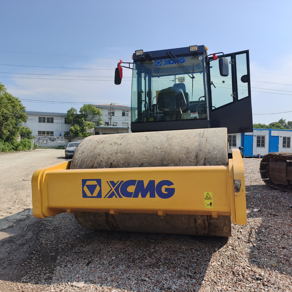 XCMG XS143J - Compactador: foto 4 XCMG XS143J - Compactador: foto 4