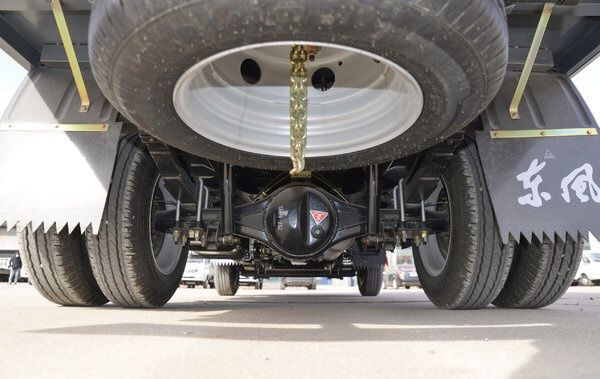 JSIE JSIE1031N11 - Camión caja abierta: foto 4 JSIE JSIE1031N11 - Camión caja abierta: foto 4