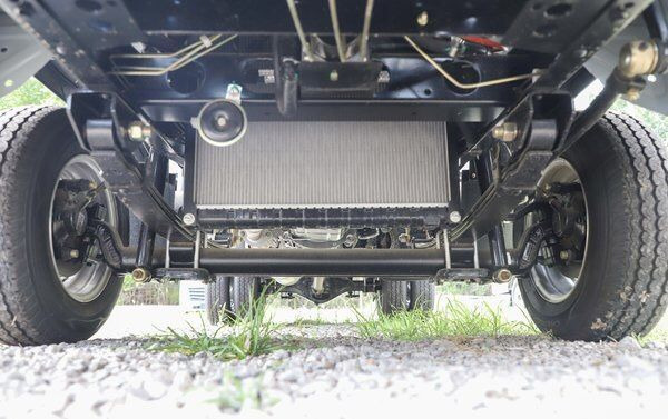 JSIE JSIE1031N11 - Camión caja abierta: foto 5 JSIE JSIE1031N11 - Camión caja abierta: foto 5