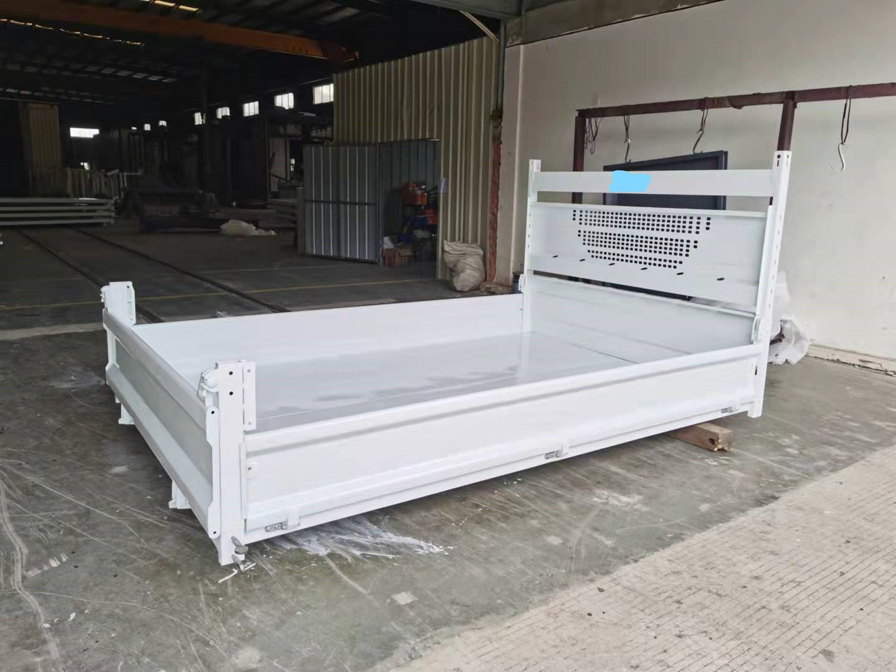 JSIE JSIE3300ZXB - Carrocería basculante: foto 1 JSIE JSIE3300ZXB - Carrocería basculante: foto 1