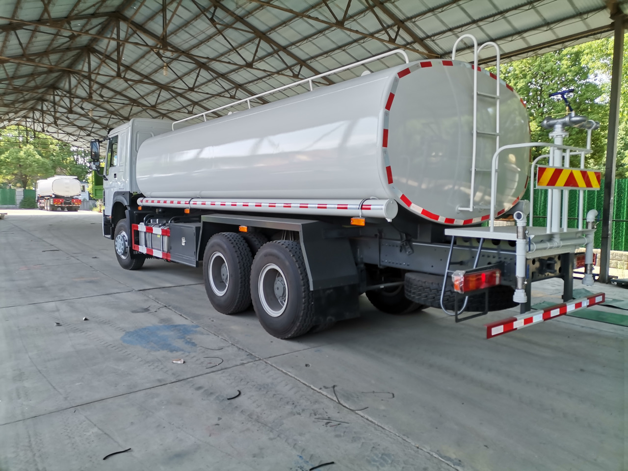 JSIE JSIE5250GSS - Camión cisterna: foto 5 JSIE JSIE5250GSS - Camión cisterna: foto 5