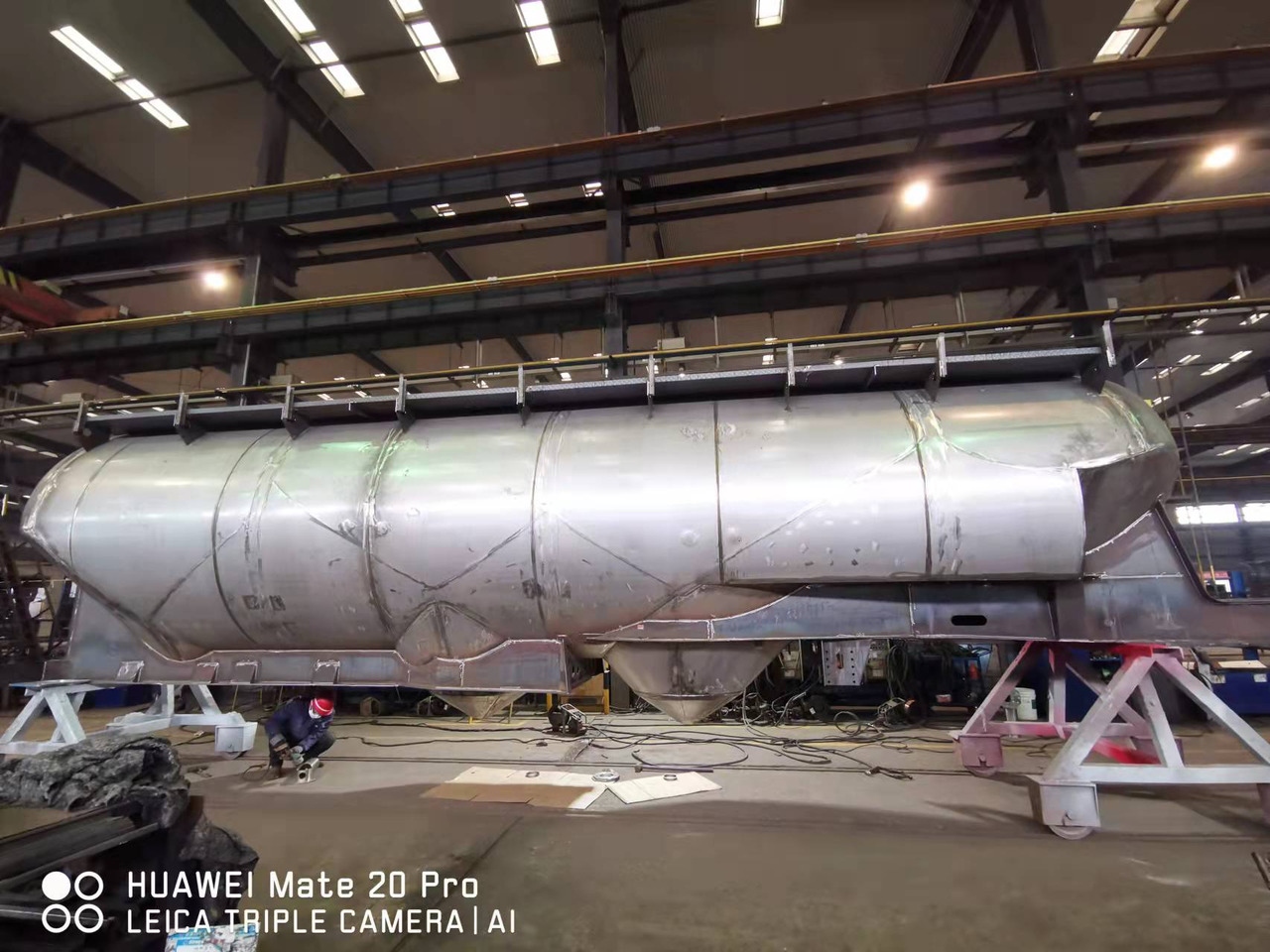 JSIE JSIE9401FT - Semirremolque cisterna: foto 5 JSIE JSIE9401FT - Semirremolque cisterna: foto 5