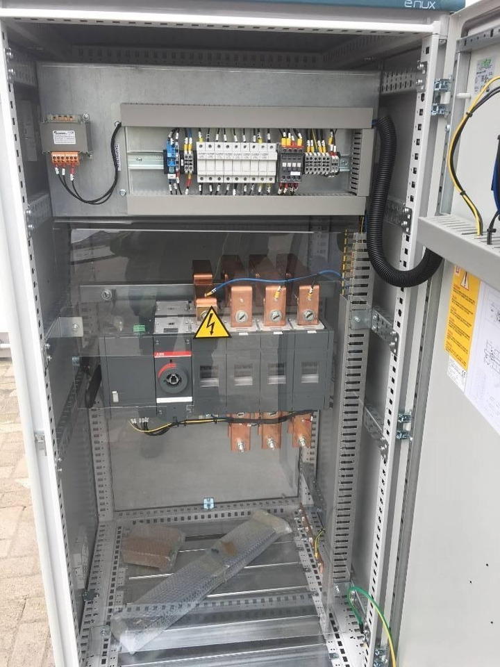 Equipo de construcción nuevo ATS Panel 1000A - Max 675 kVA - DPX-27509.1: foto 7