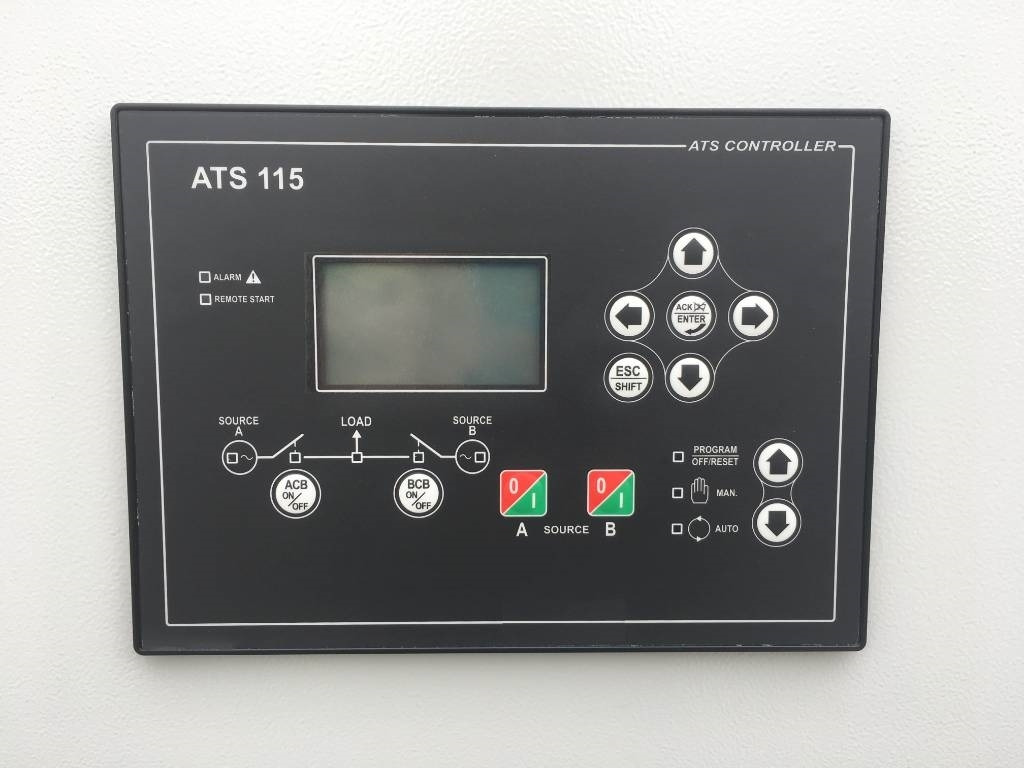 ATS Panel 1250A - Max 865 kVA - DPX-27510 - Equipo de construcción: foto 3 ATS Panel 1250A - Max 865 kVA - DPX-27510 - Equipo de construcción: foto 3