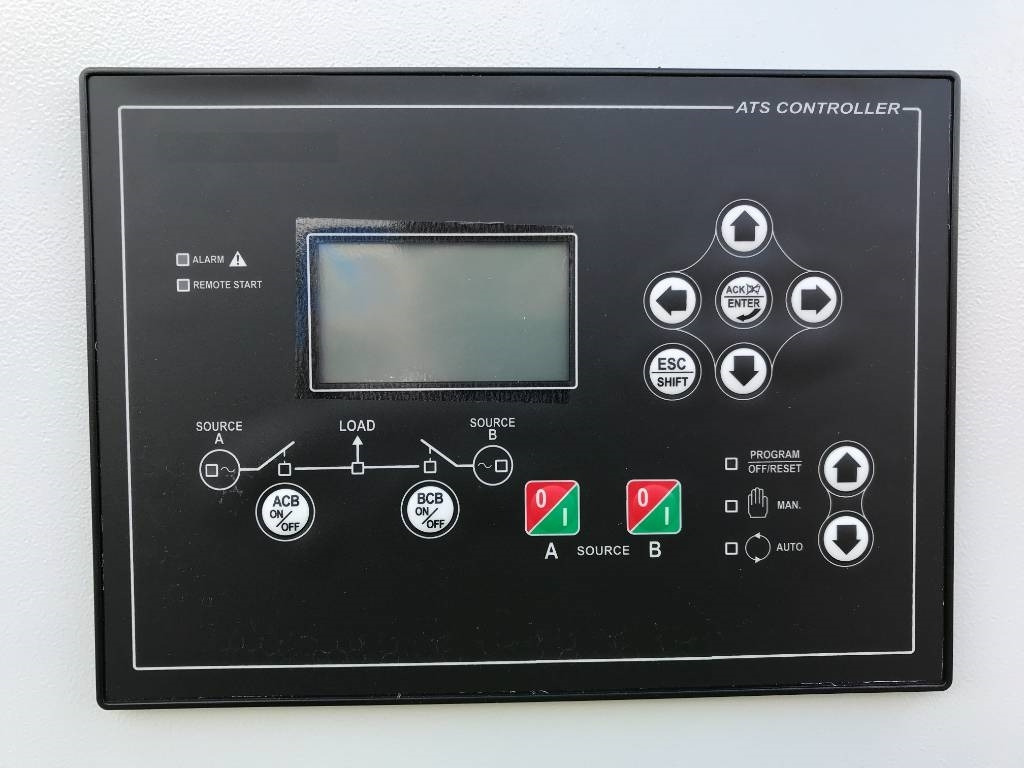 ATS Panel 2.500A - Max 1.730 kVA - DPX-27513 - Equipo de construcción: foto 4 ATS Panel 2.500A - Max 1.730 kVA - DPX-27513 - Equipo de construcción: foto 4
